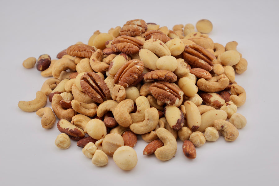 Best Mix (Unsalted)