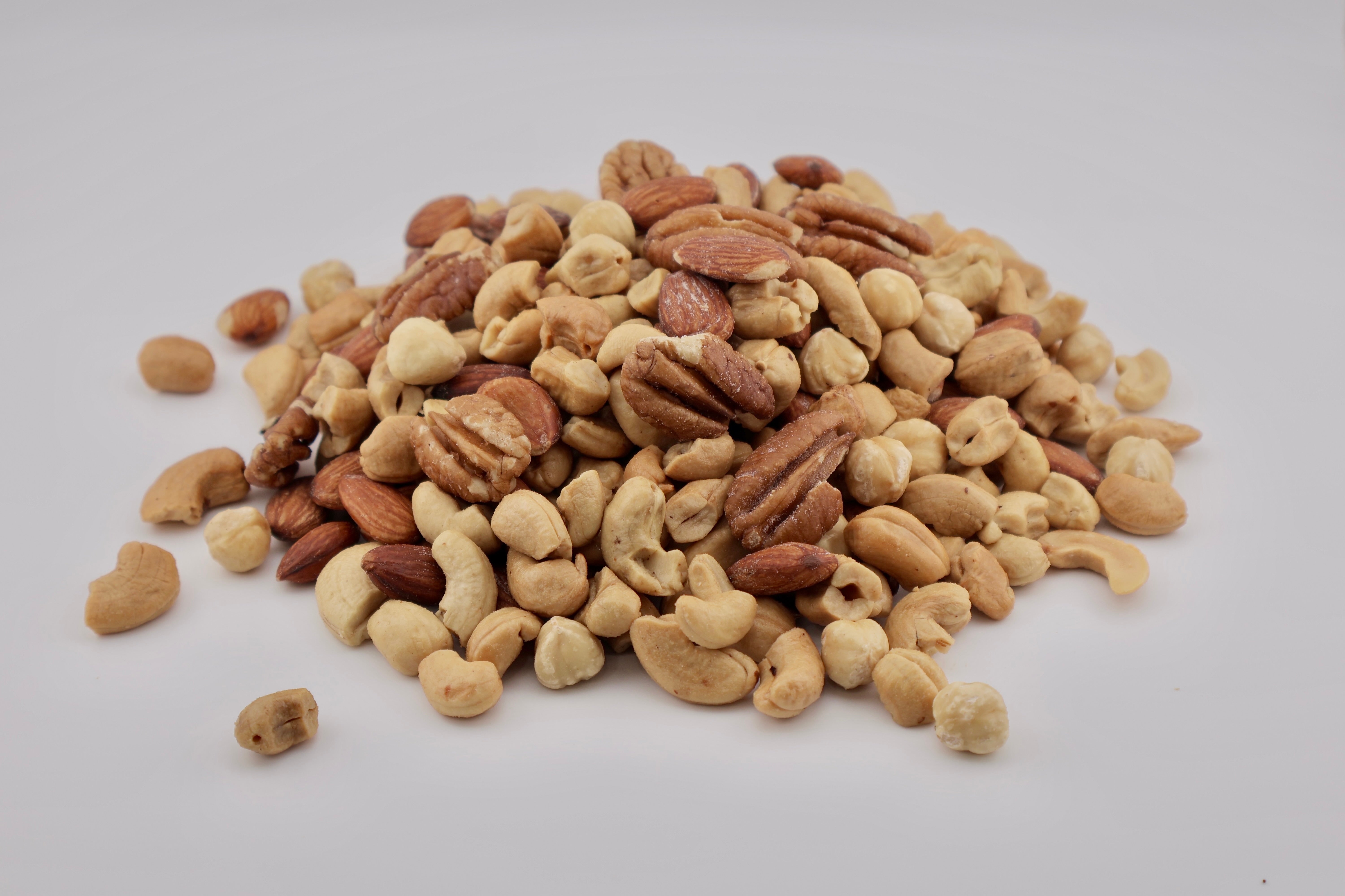 All Tree Nuts Mix (Unsalted) – Memphis Peanut Shoppe