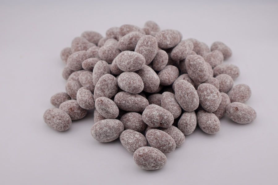 Milk Chocolate Butter Toffee Almonds