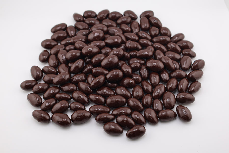 Dark Chocolate Almonds