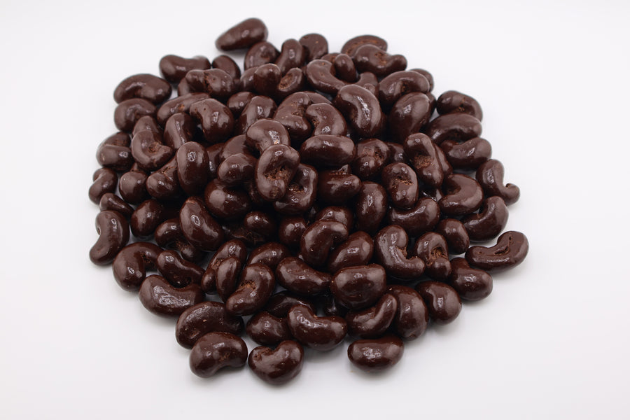 Dark Chocolate Cashews