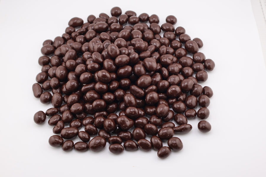 Dark Chocolate Peanuts