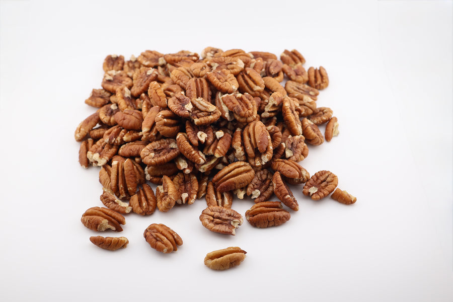 Fancy Mammoth Pecans Halves