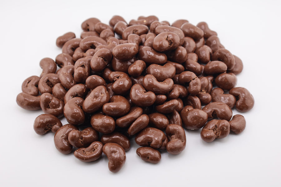 Milk Chocolate Cashews