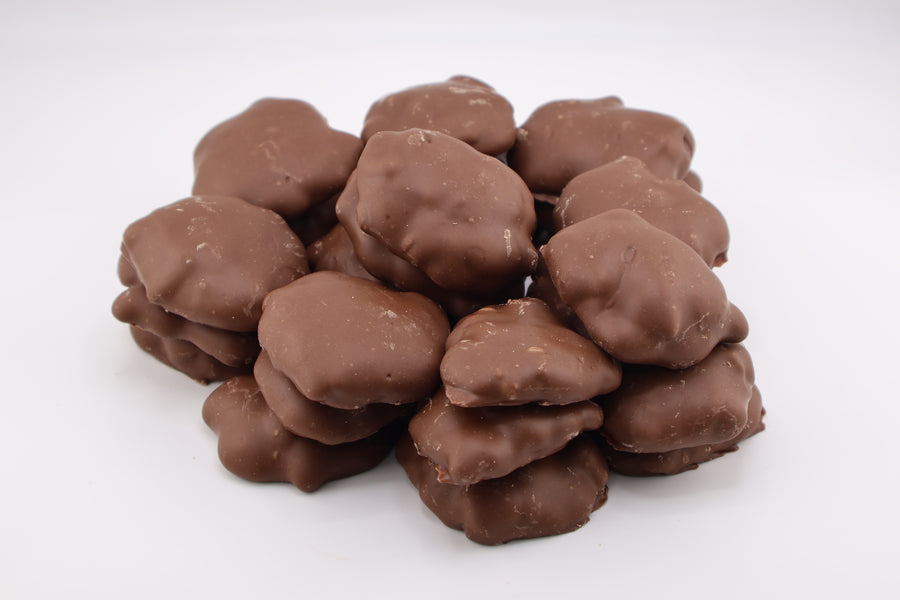 Milk Chocolate Cashew Delights