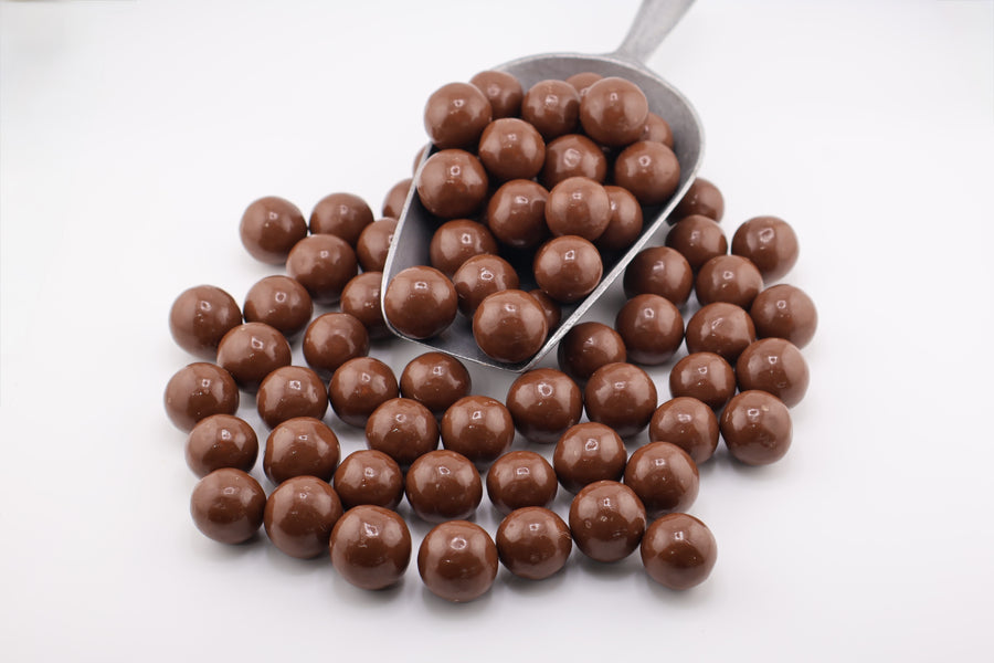 Milk Chocolate Malt Balls