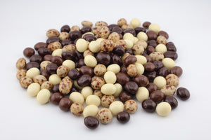Seattle Blend Coffee Beans (Milk & Dark)