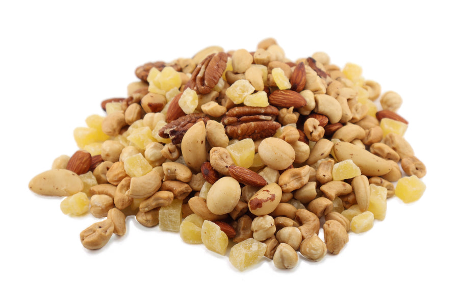 Hawaiian Nuts Mix (Unsalted)