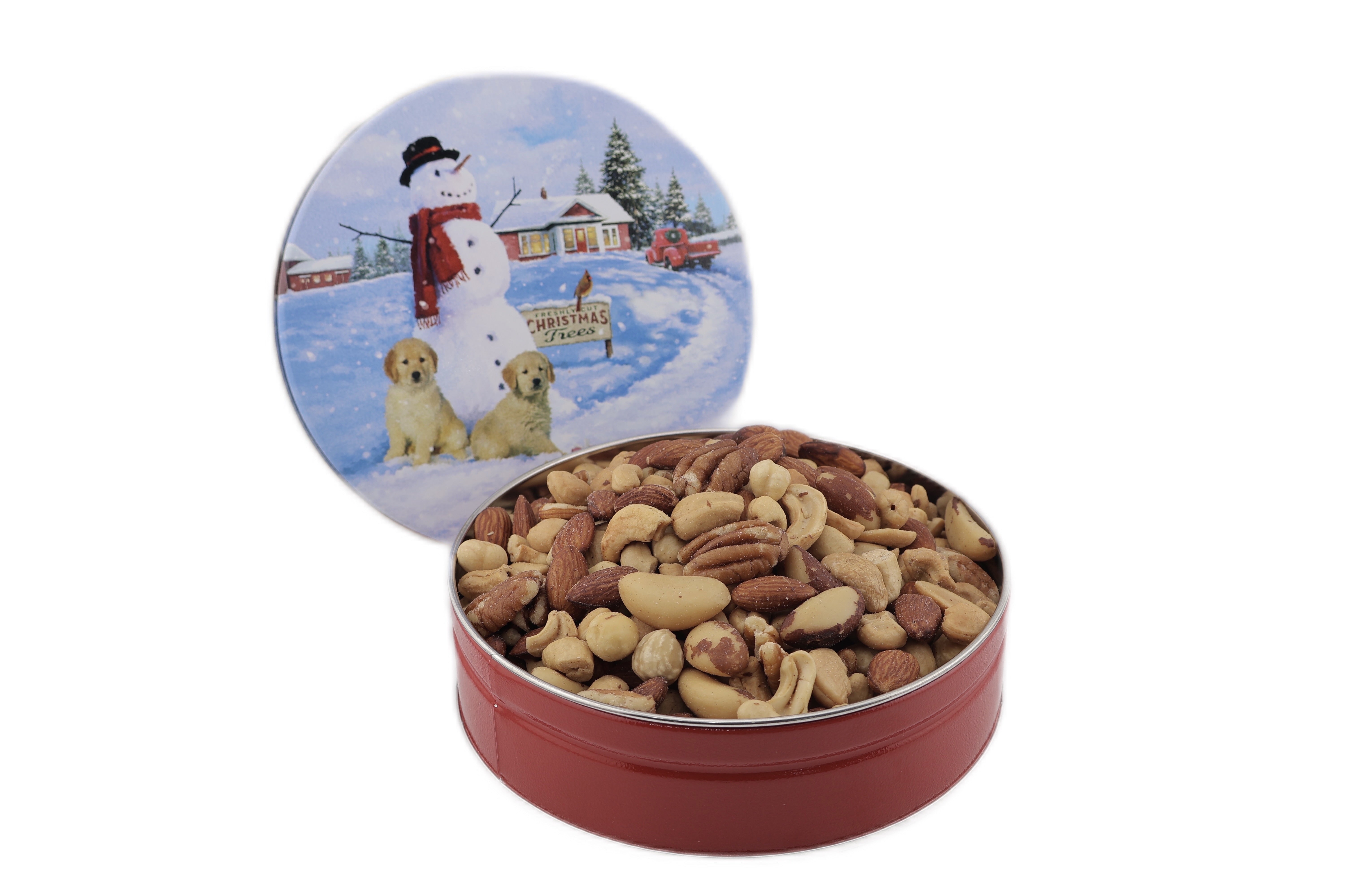 All Tree Nuts Mix – Memphis Peanut Shoppe