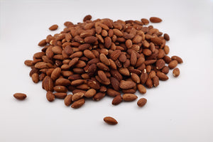 Almonds (Unblanched - Salted)