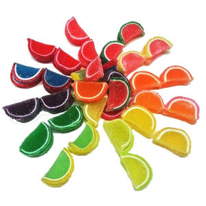 Assorted Fruit Slices (Thin)